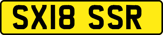 SX18SSR