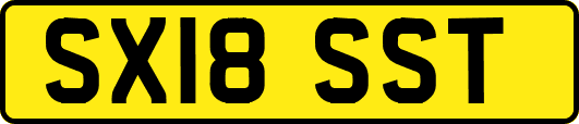 SX18SST