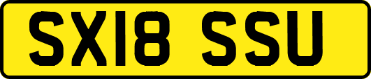 SX18SSU