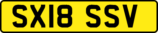 SX18SSV