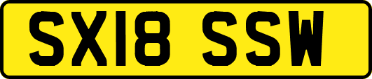 SX18SSW
