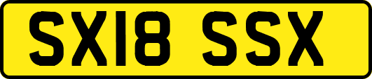 SX18SSX