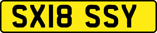 SX18SSY