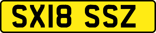 SX18SSZ