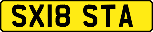 SX18STA