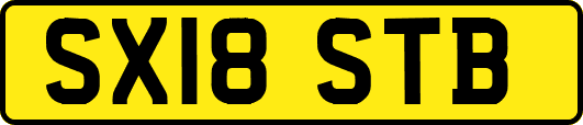 SX18STB