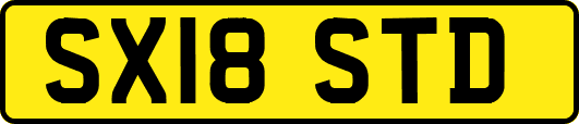 SX18STD