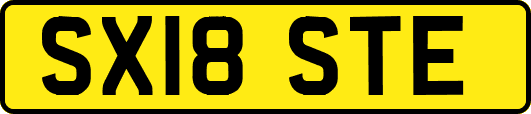 SX18STE