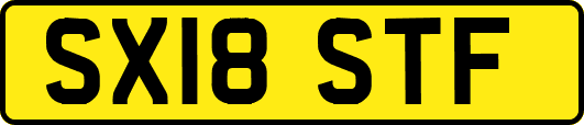 SX18STF