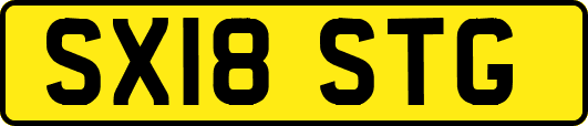 SX18STG