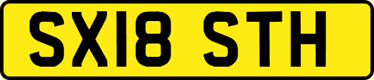 SX18STH