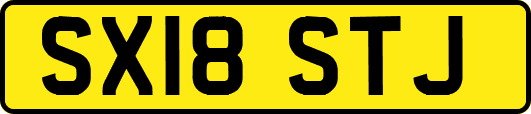 SX18STJ