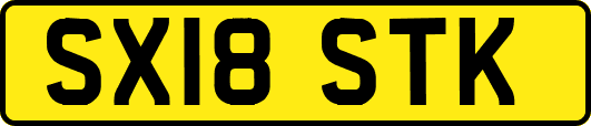 SX18STK