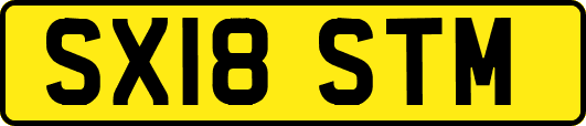 SX18STM
