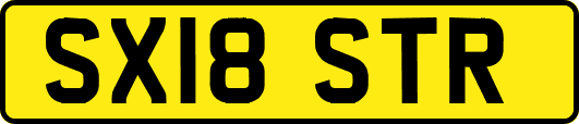 SX18STR