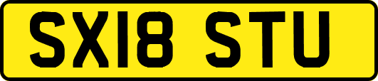 SX18STU