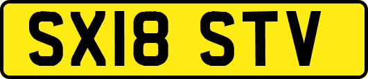 SX18STV