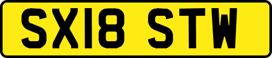SX18STW