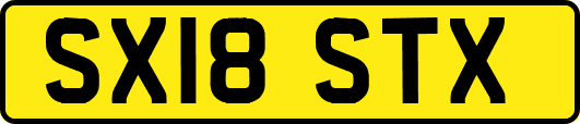 SX18STX
