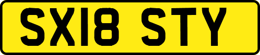 SX18STY