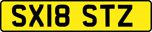SX18STZ