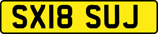 SX18SUJ