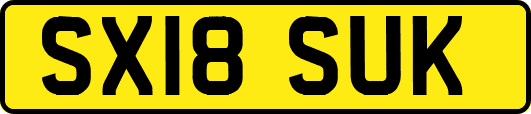 SX18SUK