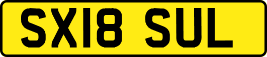 SX18SUL