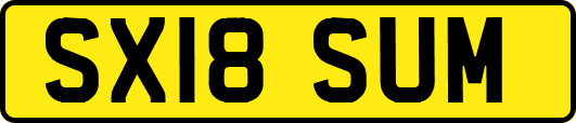 SX18SUM
