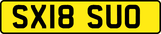 SX18SUO