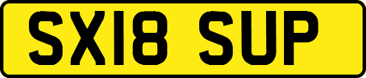 SX18SUP