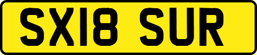 SX18SUR