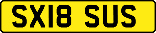SX18SUS