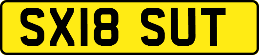 SX18SUT