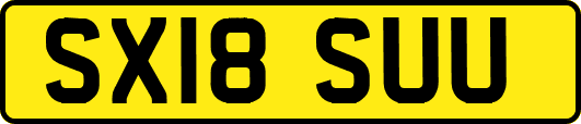 SX18SUU
