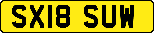 SX18SUW
