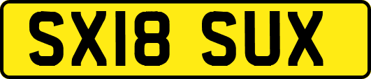 SX18SUX