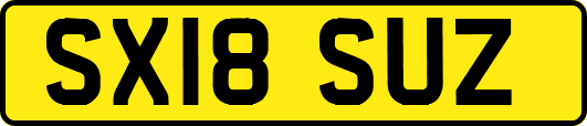SX18SUZ