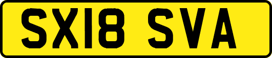 SX18SVA