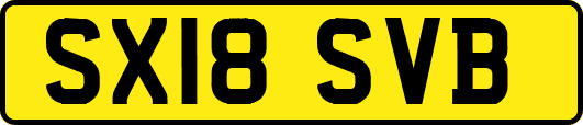 SX18SVB