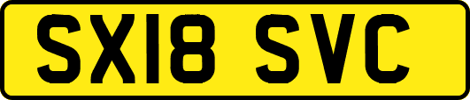 SX18SVC