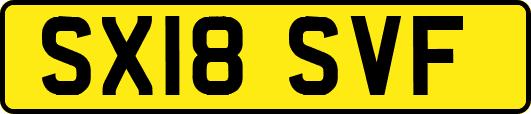 SX18SVF