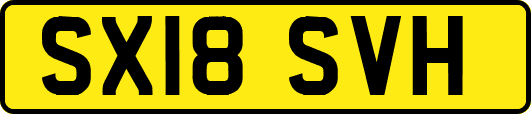 SX18SVH