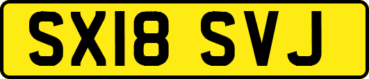 SX18SVJ