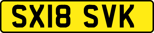 SX18SVK