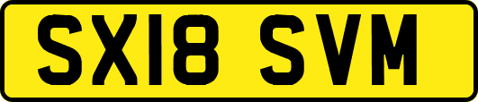 SX18SVM