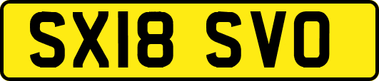 SX18SVO