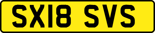 SX18SVS