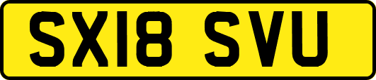 SX18SVU