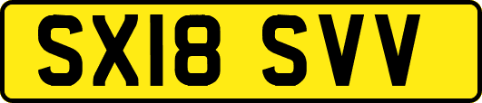 SX18SVV